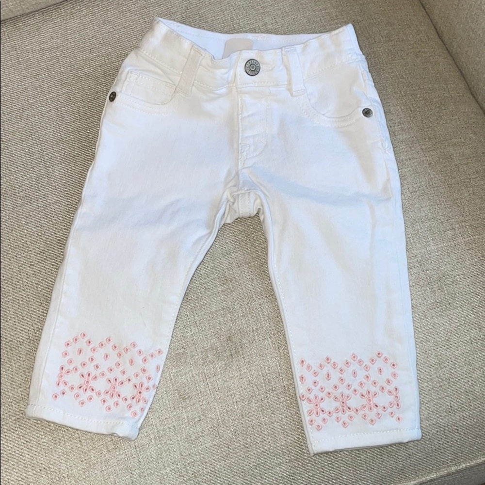Spring denim